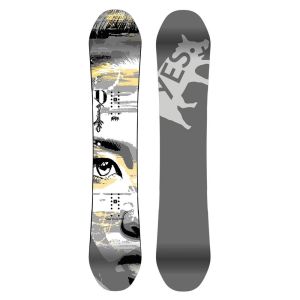 Prezzi Yes. tavola da snowboard basic uninc rdm xtrm