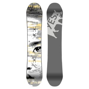 Prezzi Yes. tavola da snowboard basic uninc rdm xtrm wide