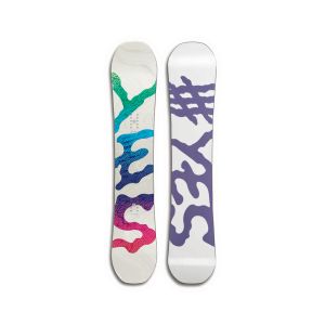 Prezzi Yes. tavola da snowboard da donna basic