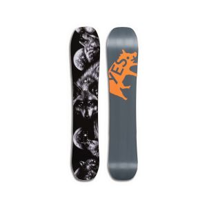 Prezzi Yes. tavola da snowboard pyl uninc dcp xtrm