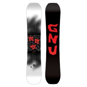 Prezzi Gnu tavola da snowboard c money wide