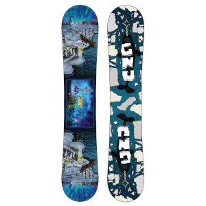 Prezzi Gnu tavola da snowboard finest wide