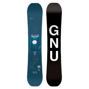 Prezzi Gnu tavola da snowboard gloss c