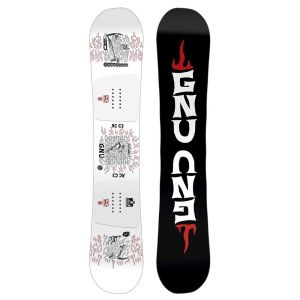 Prezzi Gnu tavola da snowboard rcc3 wide