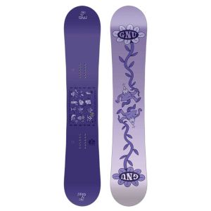 Prezzi Gnu tavola da snowboard velvet