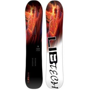 Prezzi Lib tech tavola da snowboard dynasword