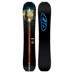 Prezzi Lib tech tavola da snowboard golden orca