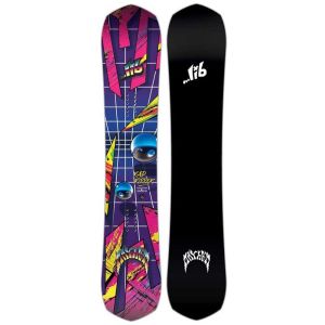 Prezzi Lib tech tavola da snowboard mayhem rad ripper