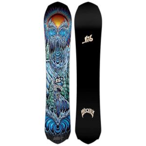 Prezzi Lib tech tavola da snowboard mayhem rocket