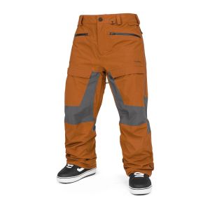 Prezzi Volcom pantaloni rnge stretch gore-tex