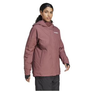 Prezzi Adidas giacca terrex multi 2l rain.rdy insulated