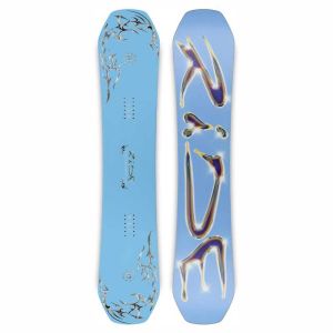 Prezzi Ride tavola da snowboard da donna benchwarmer