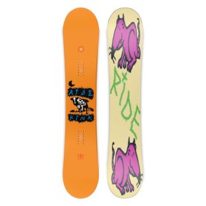 Prezzi Ride tavola da snowboard kink