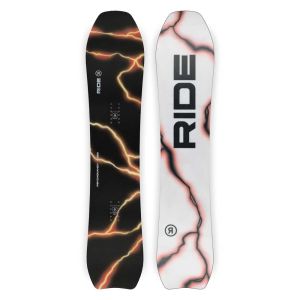 Prezzi Ride tavola da snowboard da donna psychocandy