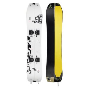 Prezzi Ride pelli splitboard split pig