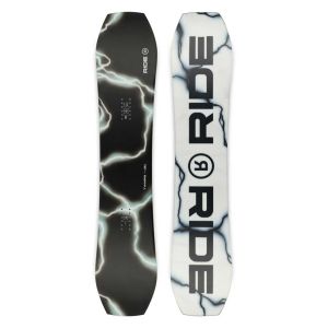 Prezzi Ride tavola da snowboard da donna twinpig