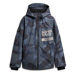 Prezzi Superdry giacca freestyle core