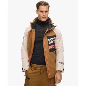 Prezzi Superdry giacca freestyle core