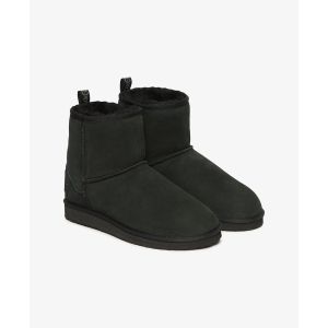 Prezzi Superdry scarponi da neve suede sherpa ankle