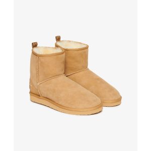 Prezzi Superdry scarponi da neve suede sherpa ankle