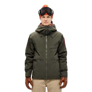 Prezzi The mountain studio giacca carv stretch