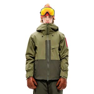 Prezzi The mountain studio giacca carv stretch