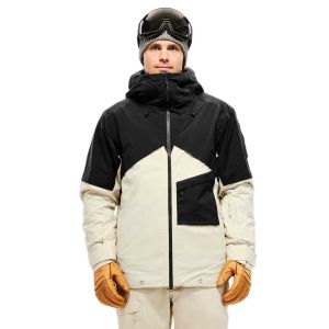 Prezzi The mountain studio giacca gore-tex 2l stretch