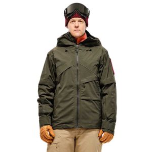 Prezzi The mountain studio giacca gore-tex 2l stretch