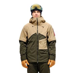 Prezzi The mountain studio giacca gore-tex 2l stretch