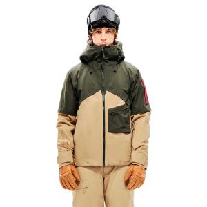 Prezzi The mountain studio giacca gore-tex 2l stretch