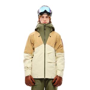 Prezzi The mountain studio giacca gore-tex 2l stretch