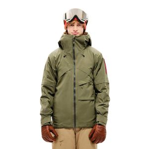 Prezzi The mountain studio giacca gore-tex 2l stretch