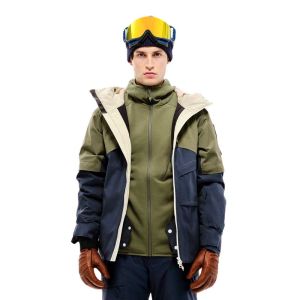 Prezzi The mountain studio giacca gore-tex 2l stretch