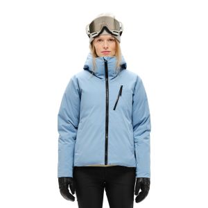 Prezzi The mountain studio giacca piumino pertex reversible tecno