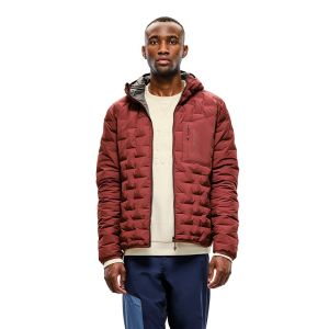 Prezzi The mountain studio giacca reversible light hood jacket