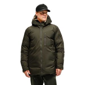 Prezzi The mountain studio parka windstopper by gore-tex labs reversible