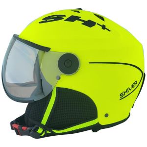 Prezzi Sh+ casco con visiera shiver visor reactive rf