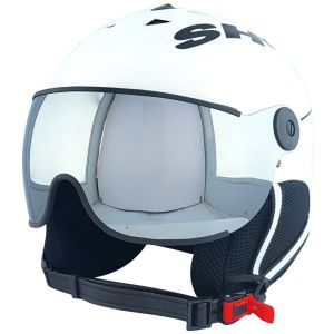 Prezzi Sh+ casco con visiera shiver visor sf