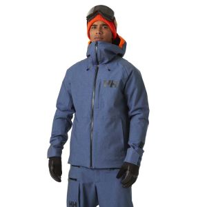 Prezzi Helly hansen giacca powderface