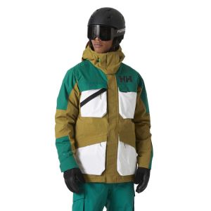 Prezzi Helly hansen giacca ullr d heritage long