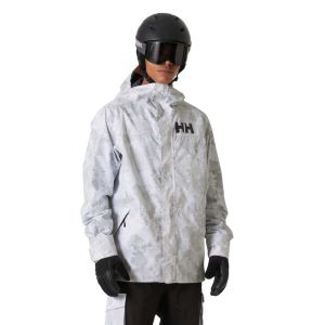 Prezzi Helly hansen giacca ullr d shell graphic