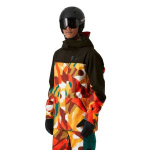 Prezzi Helly hansen giacca ullr d shell graphic