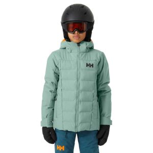 Prezzi Helly hansen venture jacket verde 10 years ragazzo