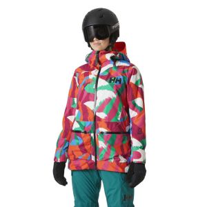 Prezzi Helly hansen giacca whitewall lifaloft 3.0