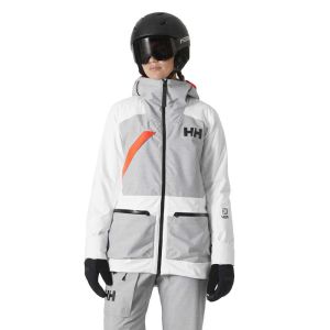 Prezzi Helly hansen giacca whitewall lifaloft 3.0