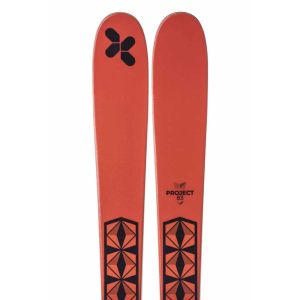 Prezzi Extrem skis sci alpini project 83