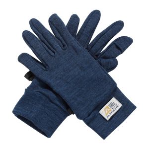 Prezzi Alpine pro knitted gloves blu l uomo