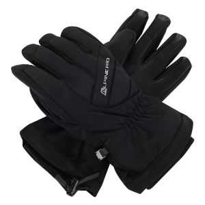 Prezzi Alpine pro ski gloves nero l uomo