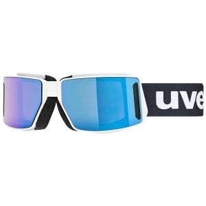 Prezzi Uvex mtn tour sunglasses trasparente mirror blue/cat3+cat0