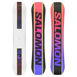 Prezzi Salomon tavola da snowboard huck knife